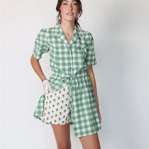 Byrdie Golf Hayden Dress, EUC